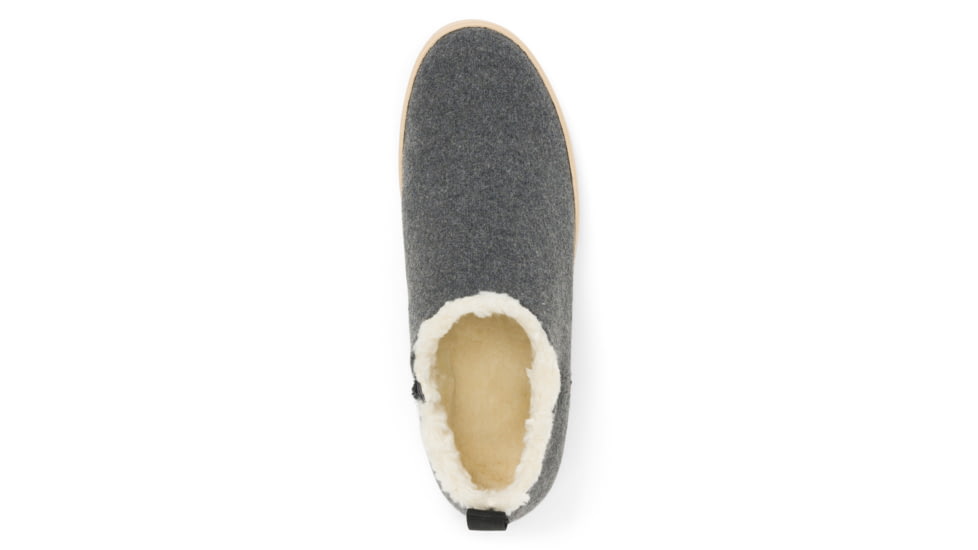 Xtratuf The Homer Slipper Shoes - Mens, Grey, 10, APF-101-GRY-100
