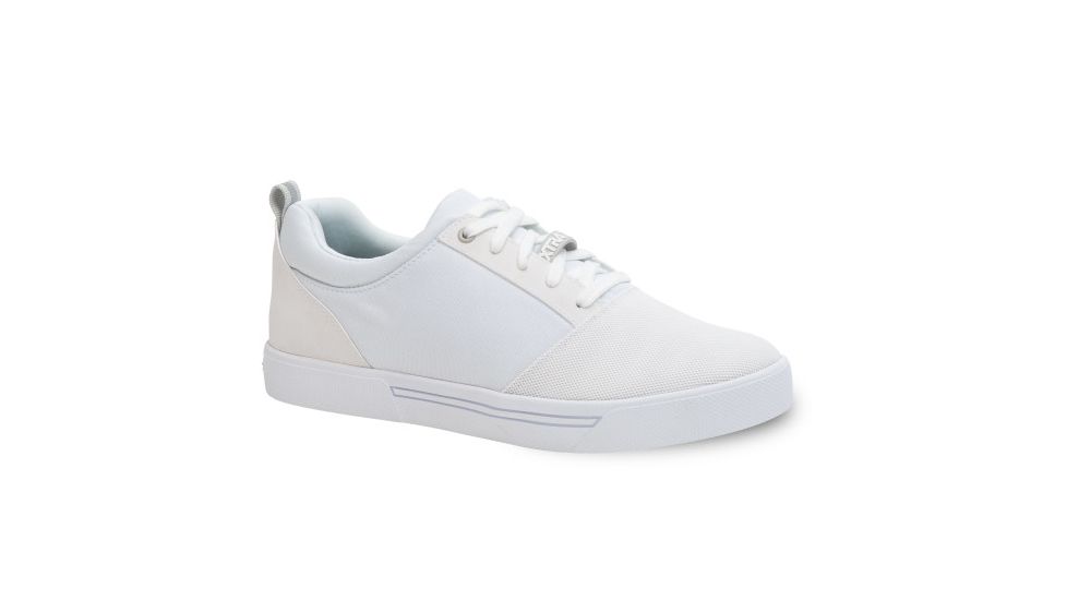 Xtratuf Topwater Lace - Mens, White, 9, XMTL-100-WHT-090