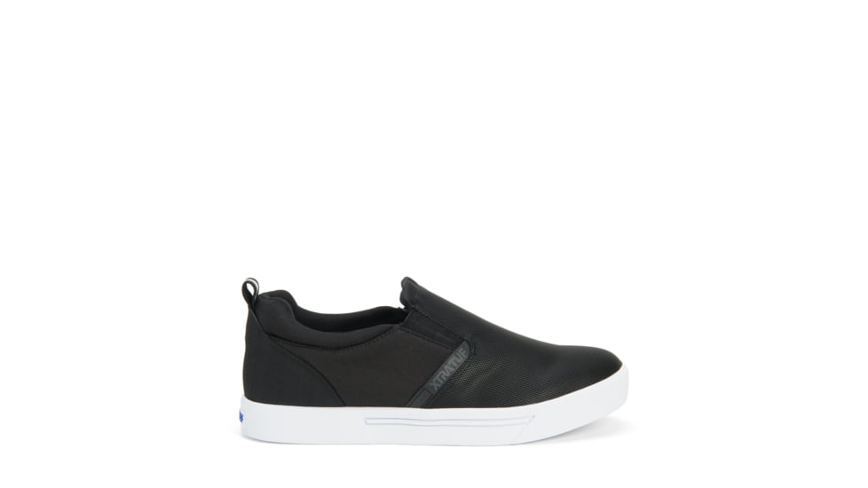 Xtratuf Topwater Slip On - Mens, Black, 13, XMTS-000-BLK-130