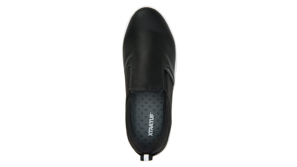 Xtratuf Topwater Slip On - Mens, Black, 13, XMTS-000-BLK-130