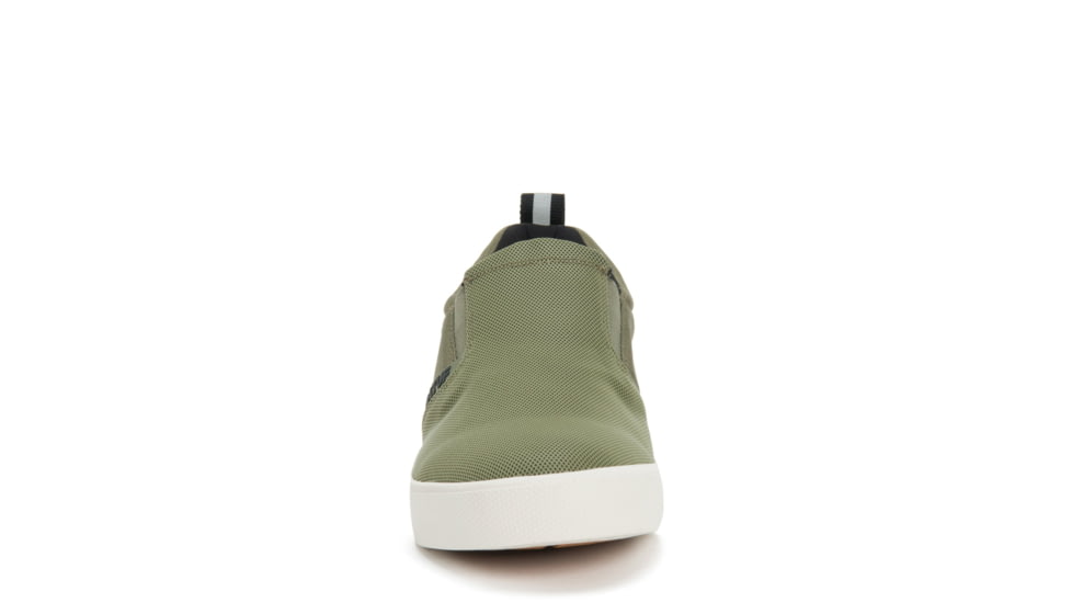 Xtratuf Topwater Slip On - Mens, Olive, 9.5, XMTS-301-GRN-095