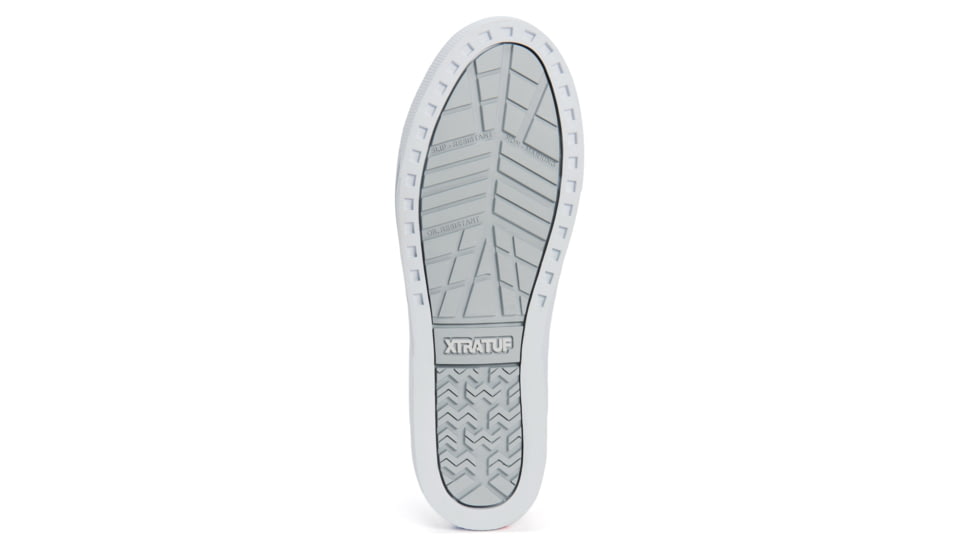 Xtratuf Topwater Slip On - Mens, White, 10, XMTS-100-WHT-100