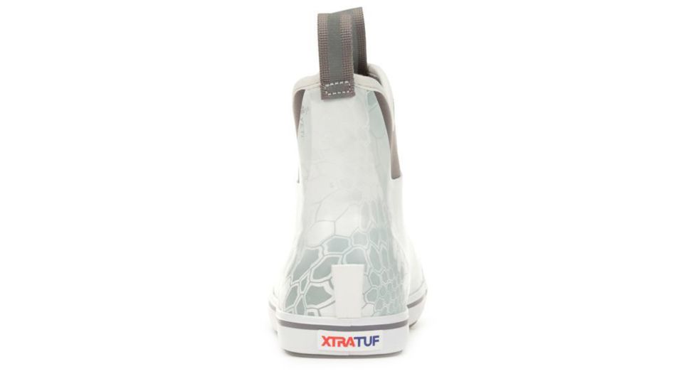 Xtratuf XT Ankle Deck Kryptek Boot - Mens, WHITE, 8, 22800-WHT-080