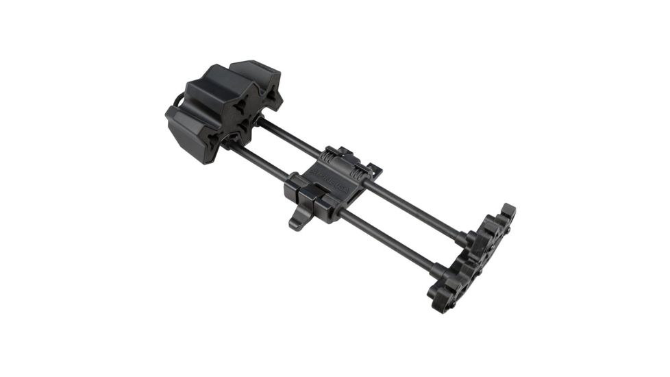 Precision Hardcore Gear Alpine Power Loc Quiver, Mossy Oak Infinity 4 Arrow QU-00312