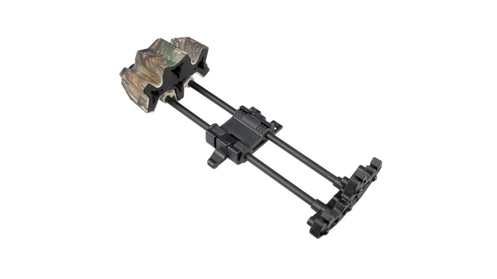 Precision Hardcore Gear Alpine Power Loc Quiver, Realtree Xtra 4 Arrow QU-00311