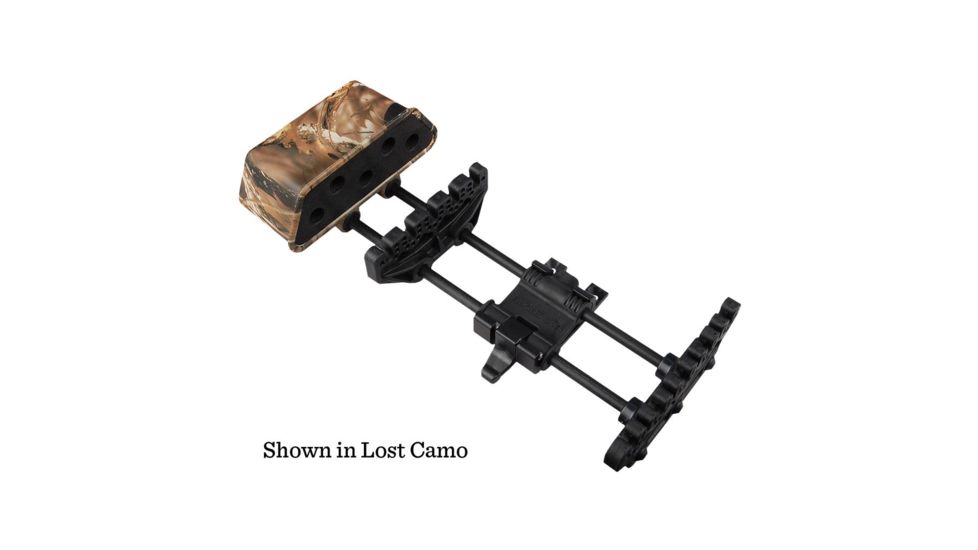 Precision Hardcore Gear Alpine SL2 Quiver, Mossy Oak Infinity 5 Arrow RH QU-00091