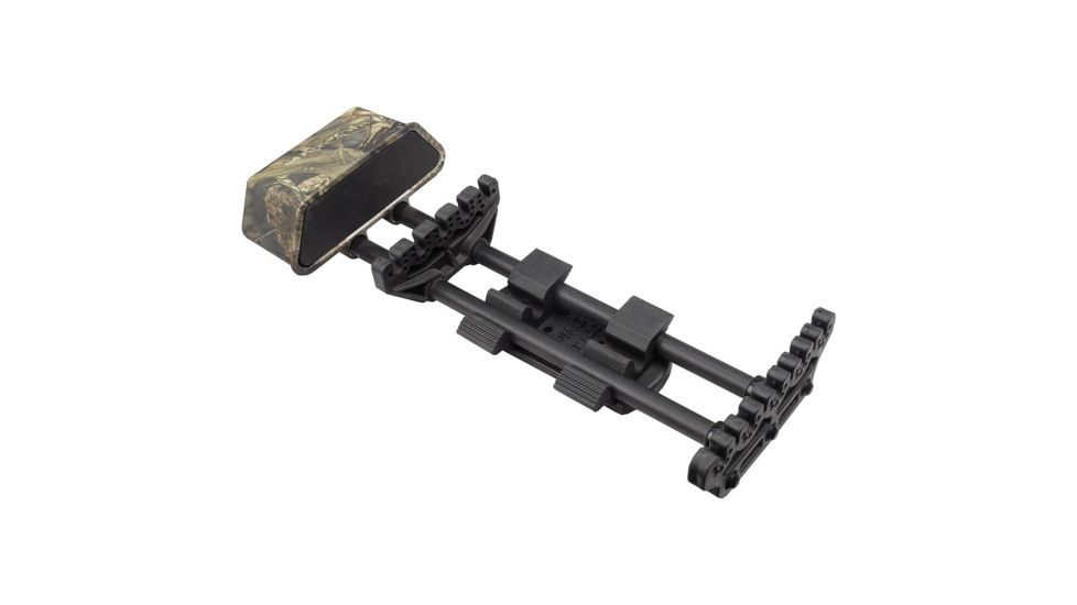 Precision Hardcore Gear Alpine Soft Loc Quiver, Mossy Oak Country 5 Arrow QU-00002