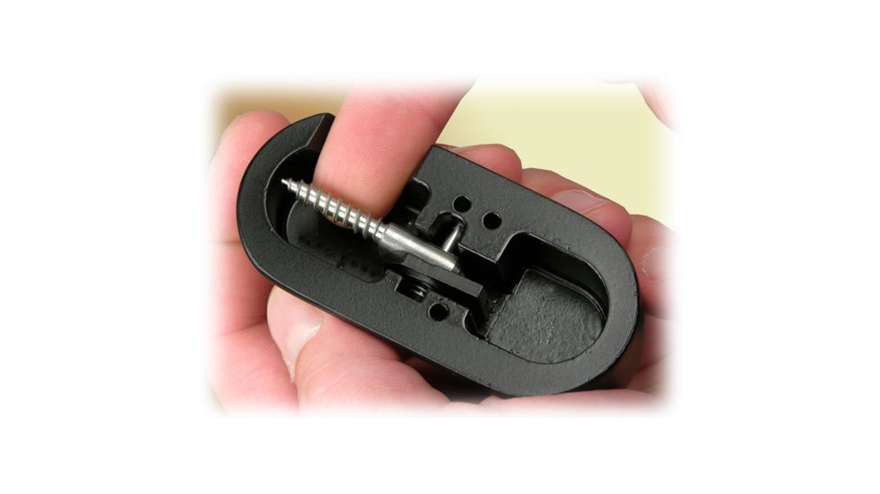 Precision Hardcore Gear Alpine Soft Loc Quiver Mount, Screw In Tree Mount QU-00085