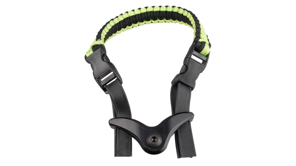 Precision Hardcore Gear Alpine Survival Bow Sling, Green AC-01051