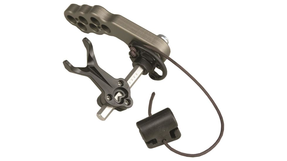 Precision Hardcore Gear Alpine Whisperflite Arrow Rest, RH RS-01250