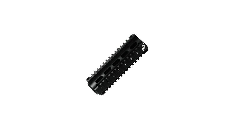XTS 2 pc Carbine Quad Rail, Black XTS MT021