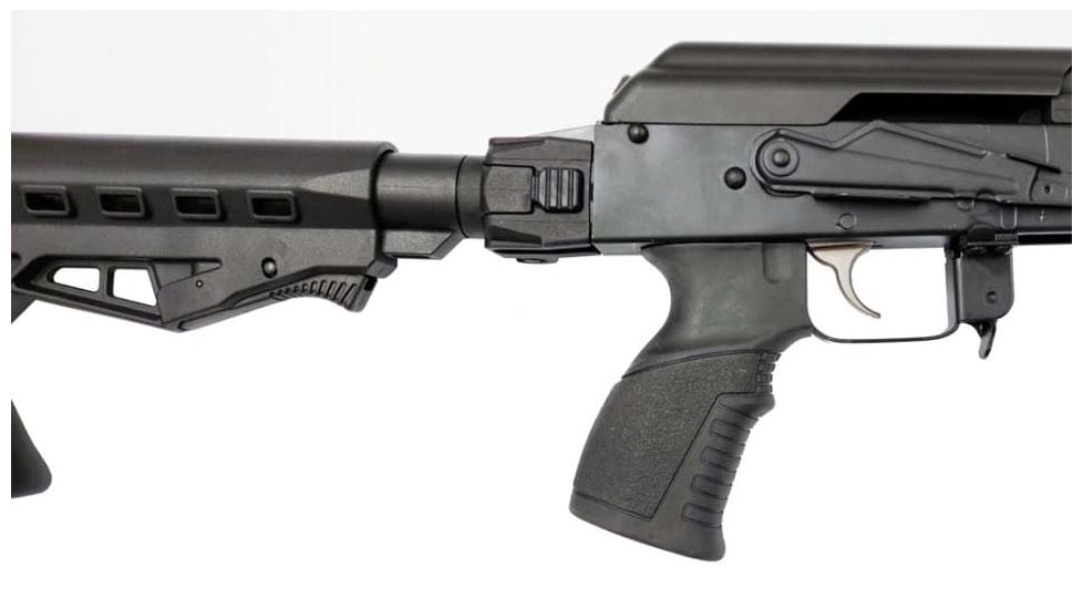 XTS AK Folding Stock Adapter, Black, XTS-AKFSA