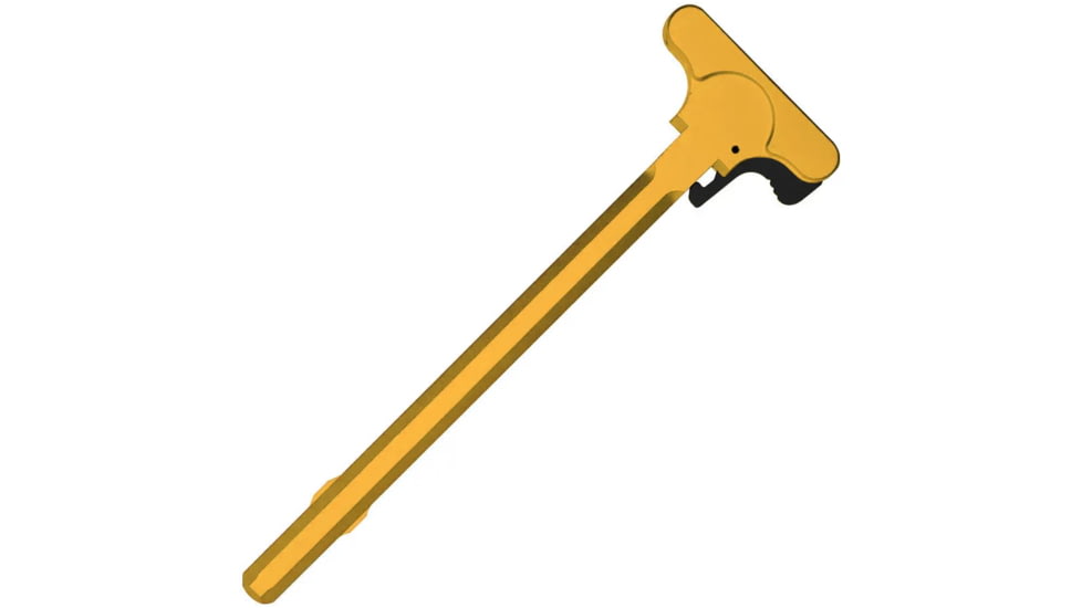 XTS AR-15 Charging Handle, Gold, XTS-CH-GD