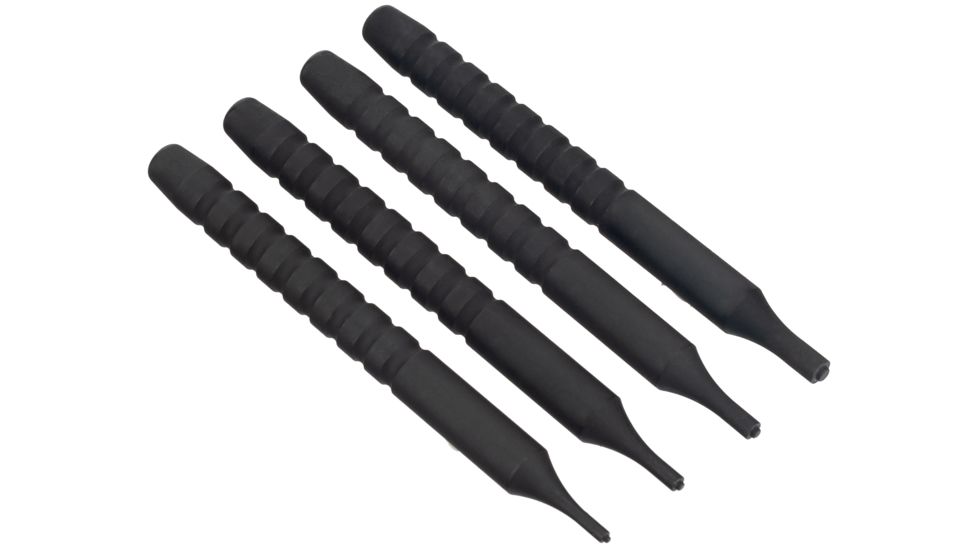 XTS AR-15 Roll Pin Punch Finish Set, Black, RPF-PS