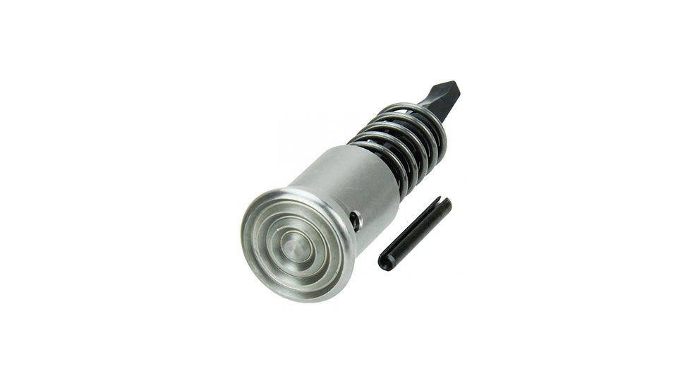 XTS AR-15 Steel Finish Forward Assist, Stainless Steel XTS-FAA-SS
