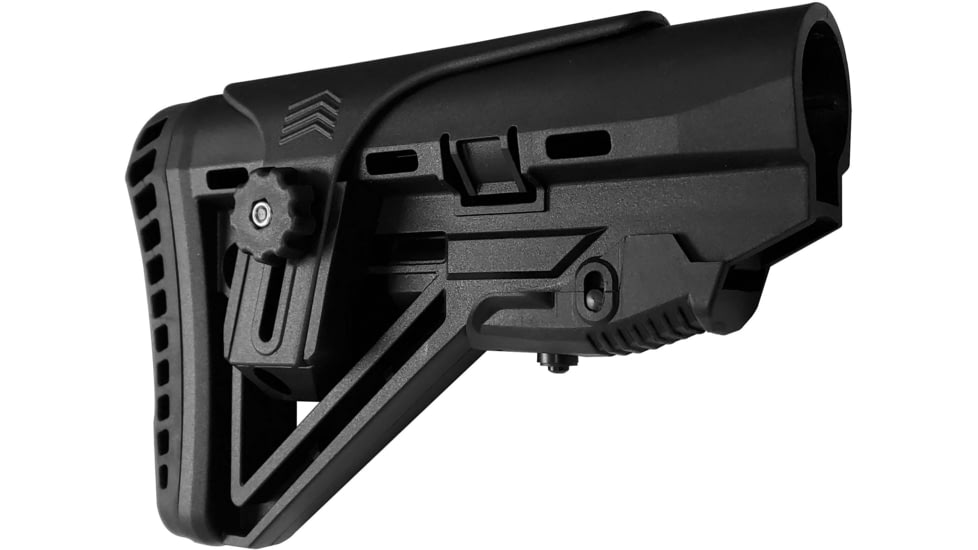 XTS AR Cheek Rest Stock XTS 106, Black