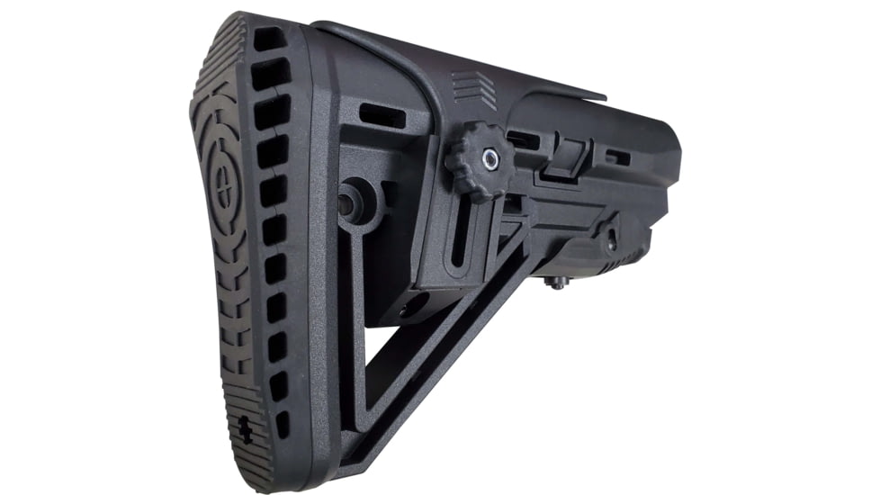XTS AR Cheek Rest Stock XTS 106, Black