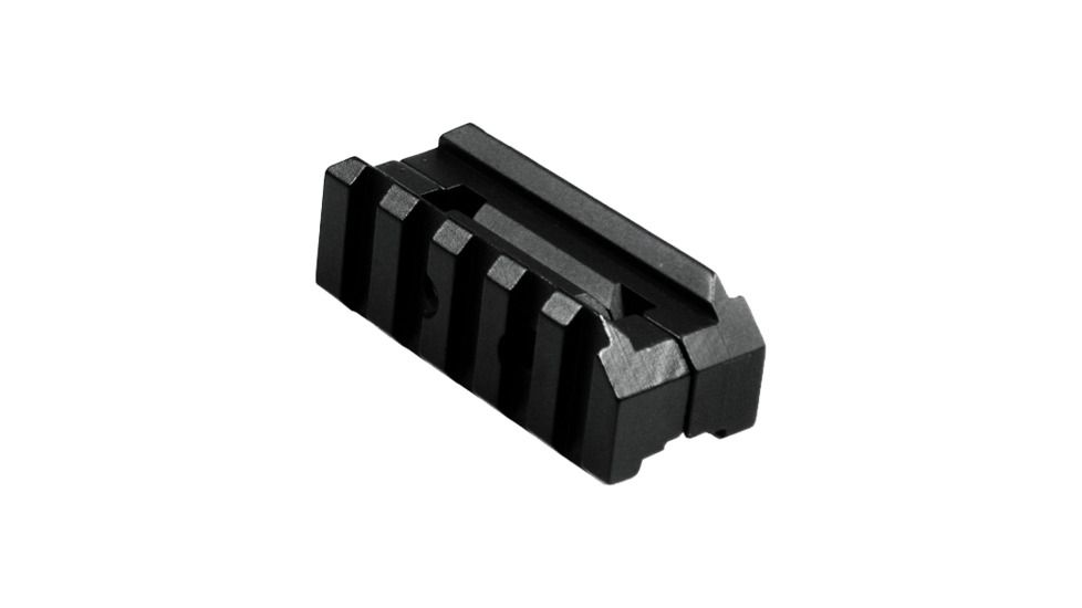 XTS AR Front Sight Mount, Black XTS-AR5