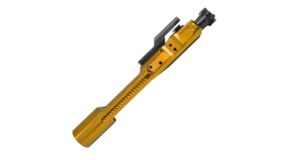 XTS Bolt Carrier Group, Anodized, Gold, BCG-GD