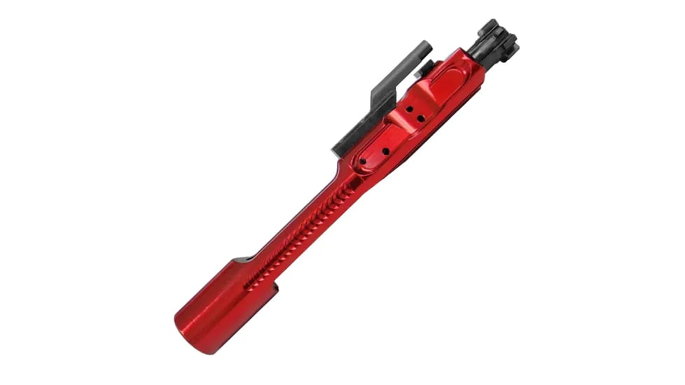 XTS Bolt Carrier Group, Anodized, Red, BCG-RD