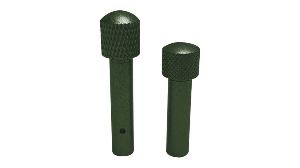 XTS Extened Takedown Pins, OD Green, XTS-TDP-OD
