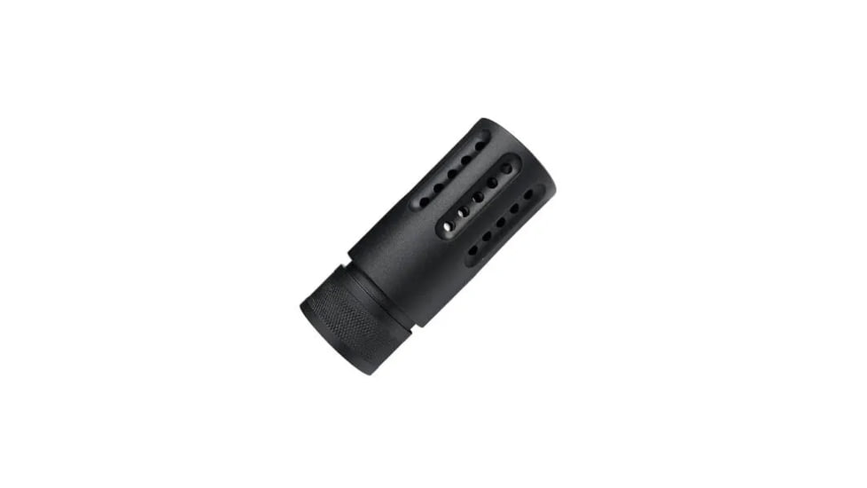 XTS Fake Suppressor/Flash Hider, .223/5.56 NATO, 1/2 x 28, 3in, Black, MZ-FSFH22S