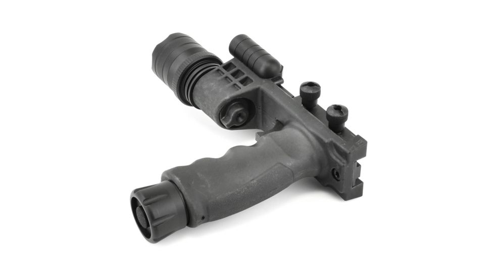 XTS Flashlight/Green Laser Grip, Black XTS GX