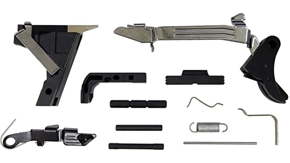 XTS Frame Kit for G17, G23, G22, G32, G31, Black, GL-LPK