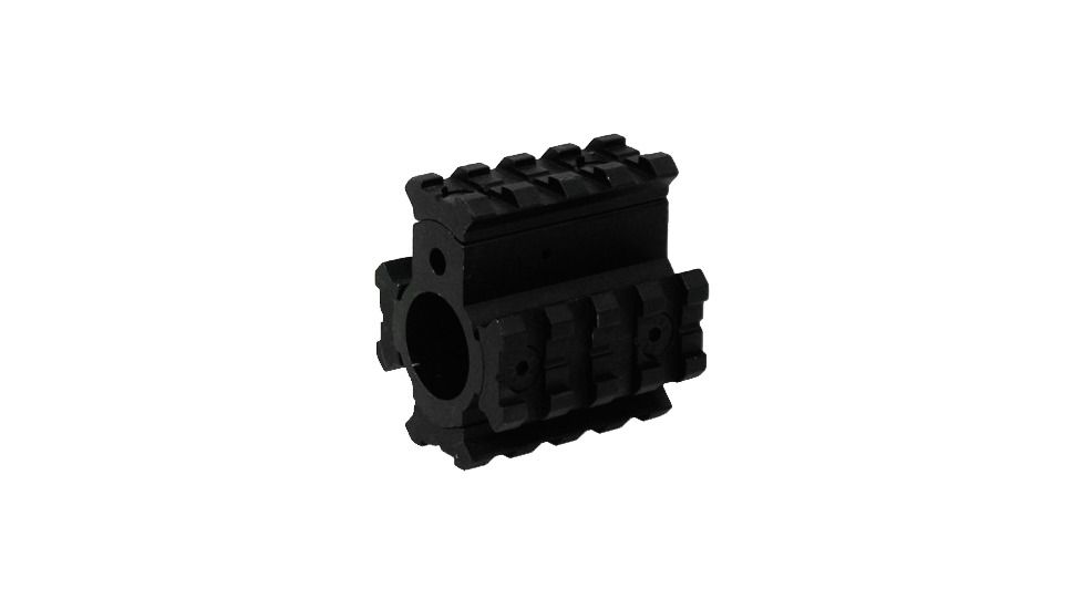 XTS Gas Block, Black XTS-GB