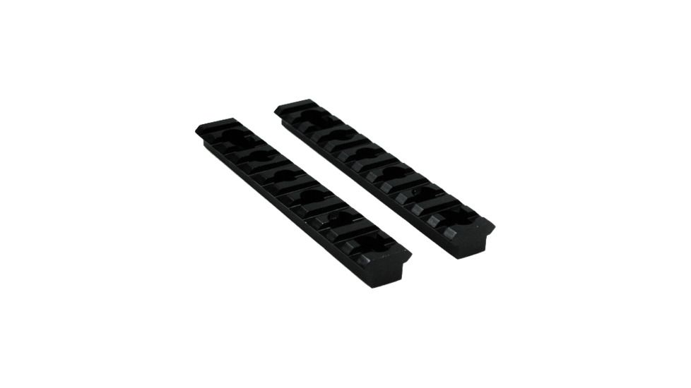 XTS Hand Guard Rail Set, Black XT-HG12