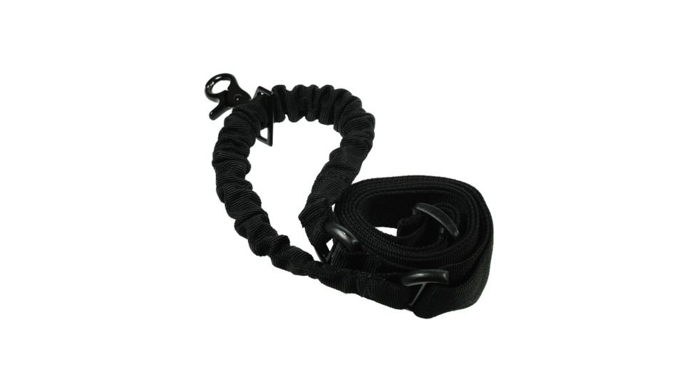 XTS Light Weight Bungee Sling, Black SLING-LW