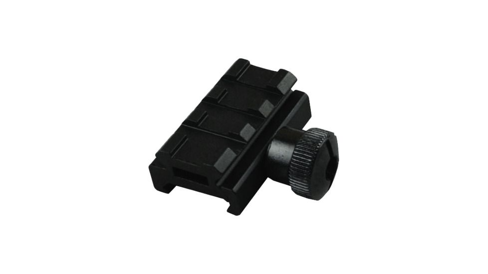 XTS Low Profile 3 Slot Riser, Black MT-M1011L