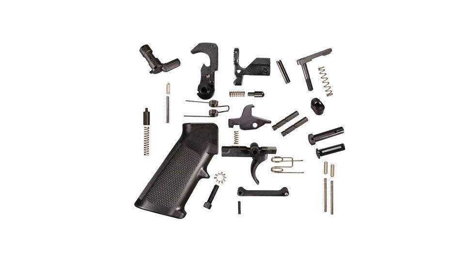 XTS LOWER-PK Gun Parts &amp; Accessories, Black LOWER-PK