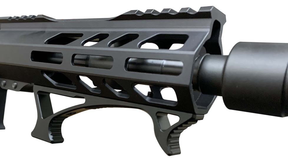 XTS M-Lok Angle Foregrip, Black, XTS-AFG-BK