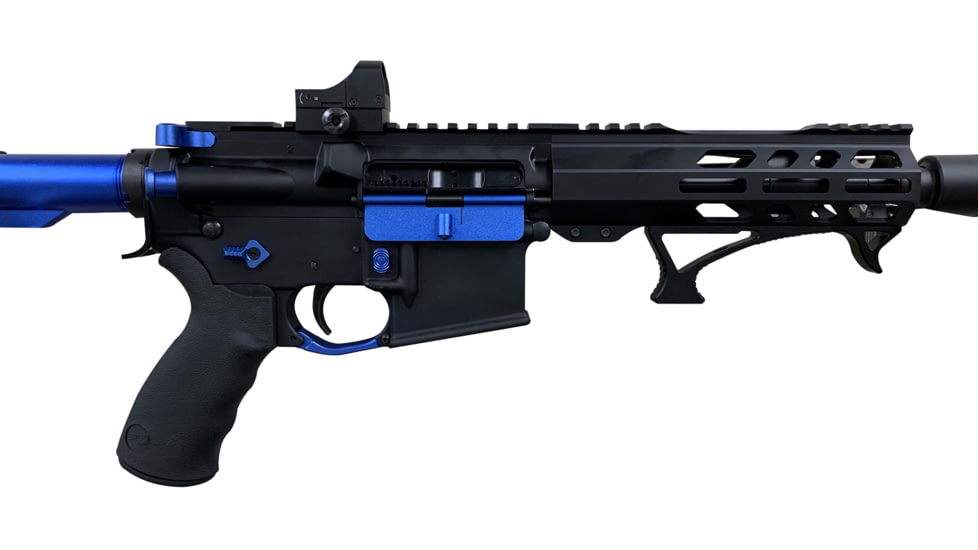 XTS M-Lok Angle Foregrip, Black, XTS-AFG-BK