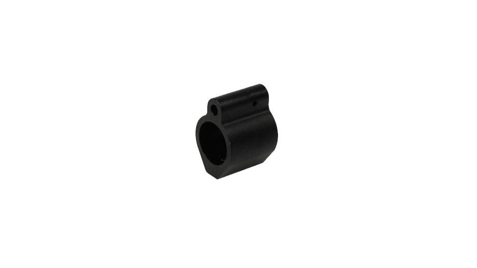 XTS Micro Gas Block, Black MICRO-GB