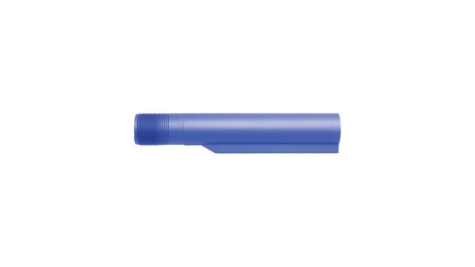 XTS Mil-Spec Buffer Tube, 6-Position, Anodized Blue, BT-MIL-BL