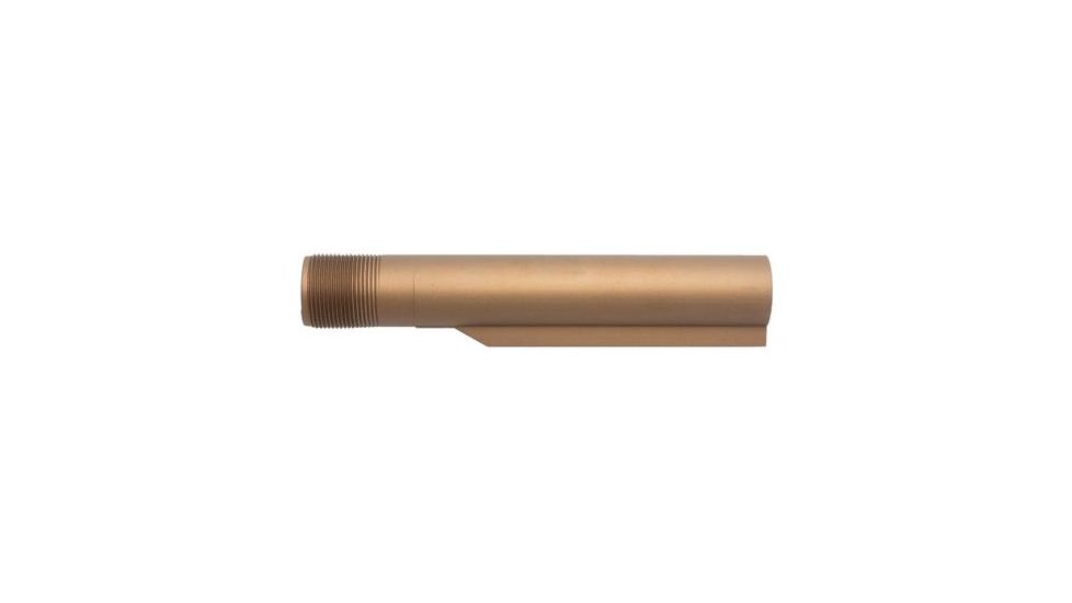 XTS Mil-Spec Buffer Tube, 6-Position, Anodized Bronze, BT-MIL-BR