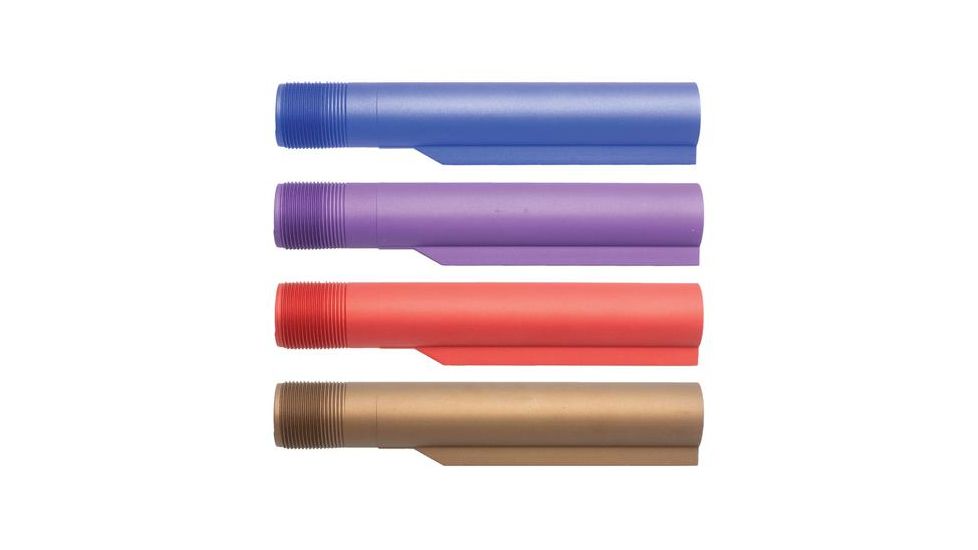 XTS Mil-Spec Buffer Tube, 6-Position