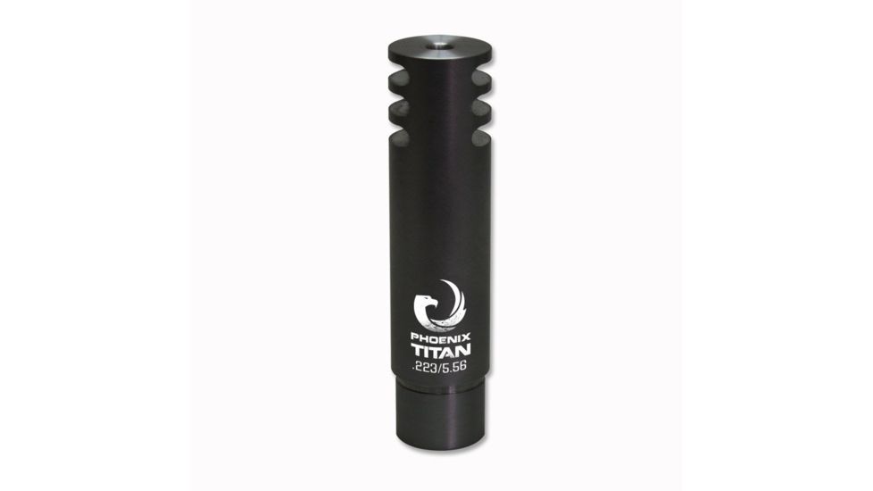 XTS Phoenix Titan Comp. Muzzle Brake, Black MZ-PT223