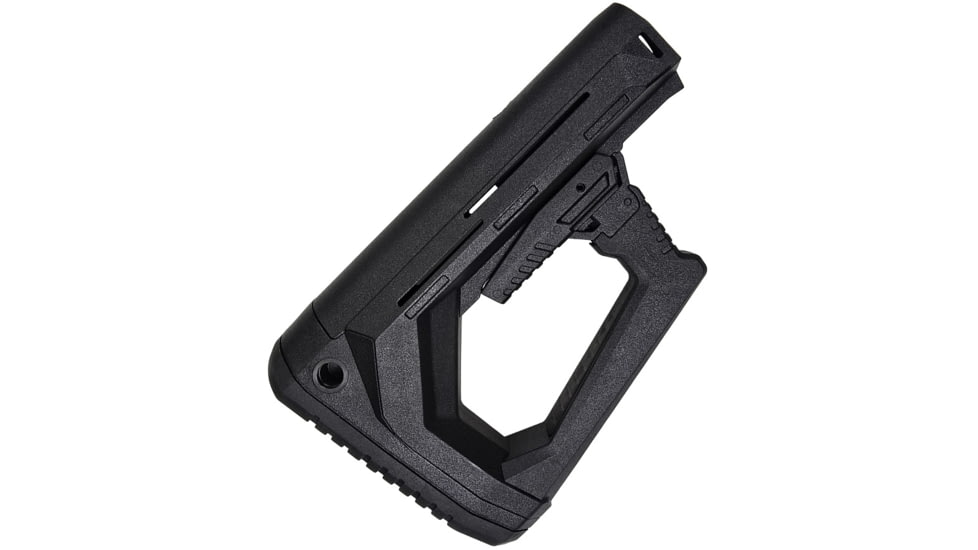 XTS Precision Rifle AR Stock, Black, XTS-107KA