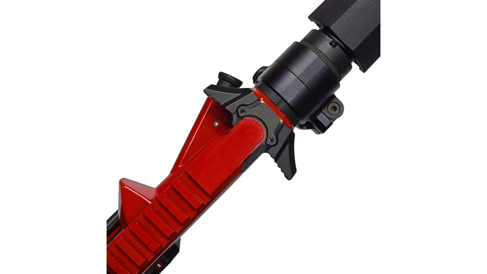 XTS Ripcord Ambidextrous Charging Handle, Black, XTS-RIP-ACH