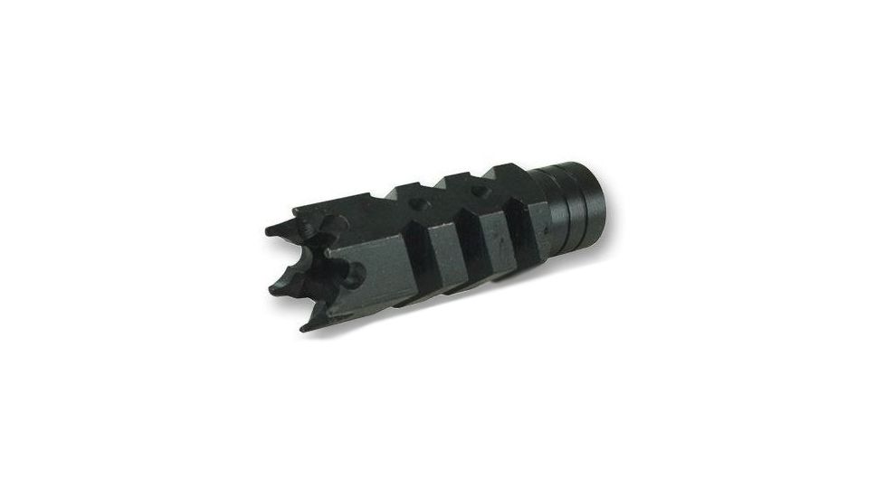 XTS Shark Muzzle Brake, Black MZ-1004