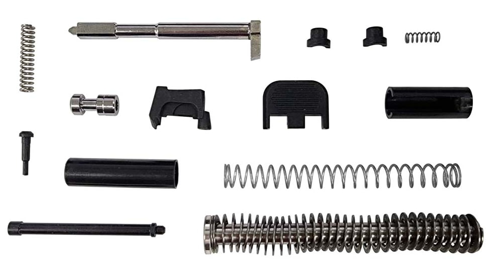 XTS Slide Part Kit, Glock G19, Black, G19-SPK