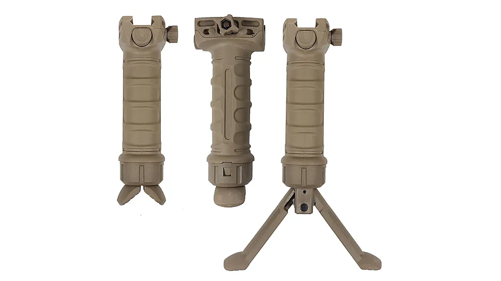 XTS Tactical Bipod Foregrip