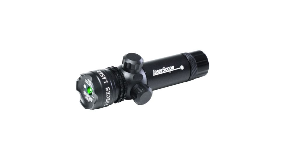 XTS Tactical Green Laser Sight, Black LG 002