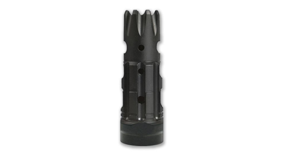 XTS Trinity Competition Muzzle Brake, Black MZ TR1
