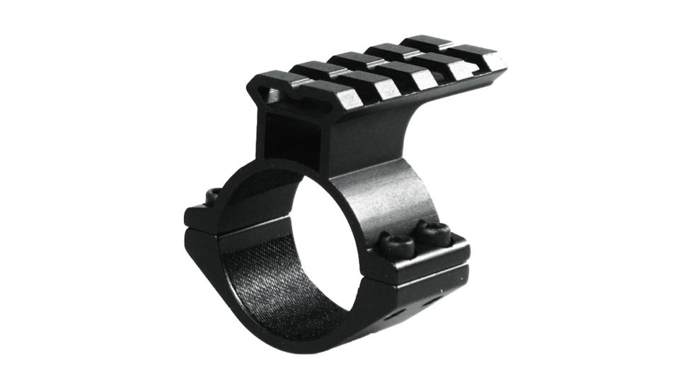 XTS Tube Mount, Black MT-25T4