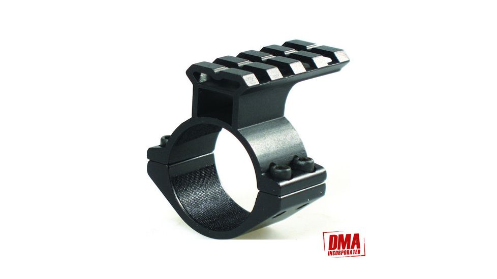 XTS Tube Mount, Black MT-30T4