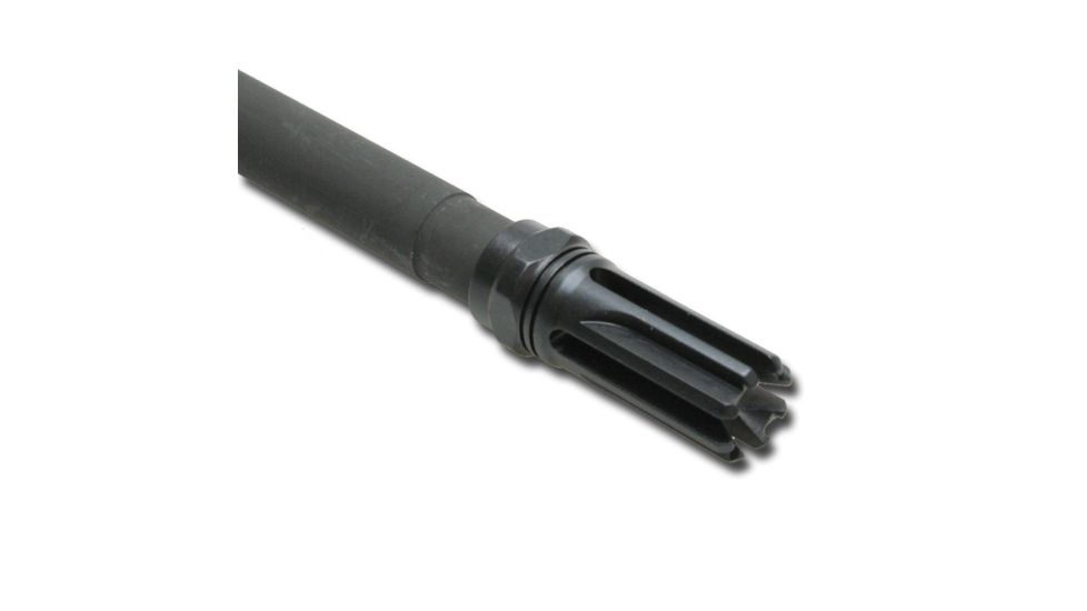 XTS Viper Muzzle Brake, Black MZ VPR